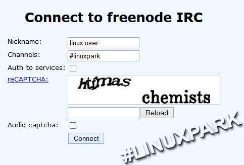 freenode-linuxpark