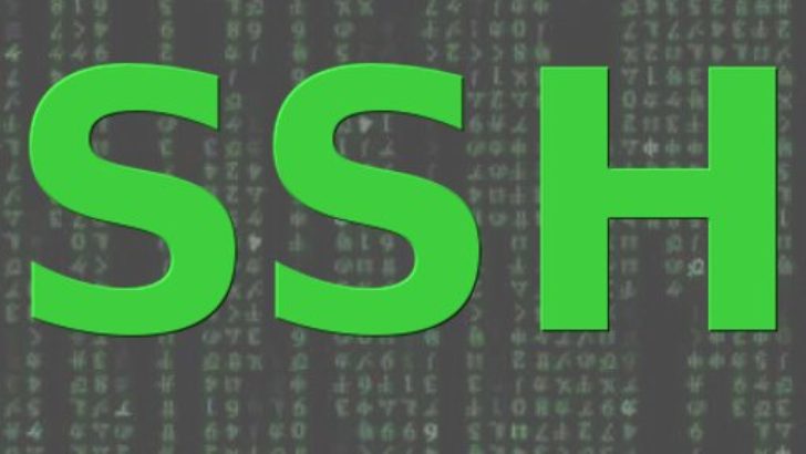 SSH Shell Komutları ve Açıklamaları