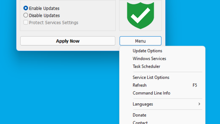 Windows 11 Update Güncelleme Servisini Tamamen Kapatmak