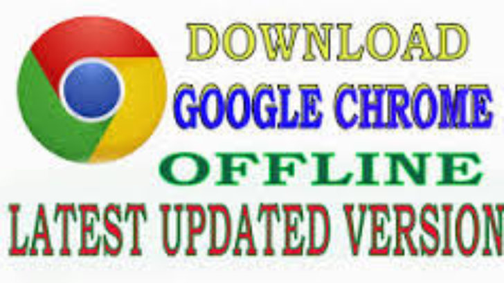 Alternatif (çevrimdışı) Google Chrome yükleyicisi (Windows)