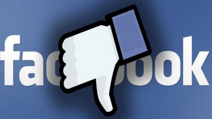 Facebook’a “dislike” (beğenmedim) butonu geliyor