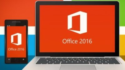 Microsoft Ofis 2016 yayınlandı