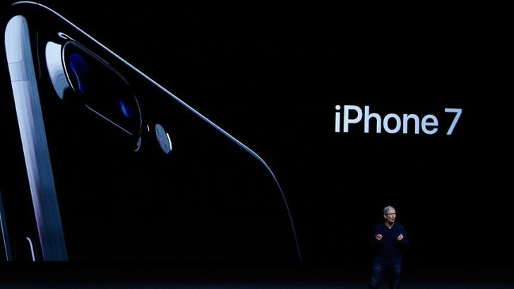 Apple iPhone 7’yi tanıttı. İşte özellikleri